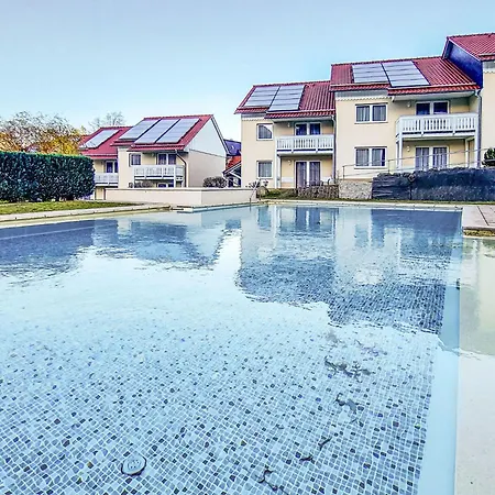 Apartamento Hotelpark-bodetal-1 By Interhome Thale