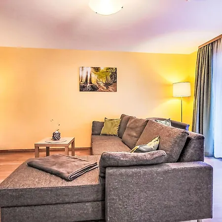 Apartamento Hotelpark-bodetal-1 By Interhome *