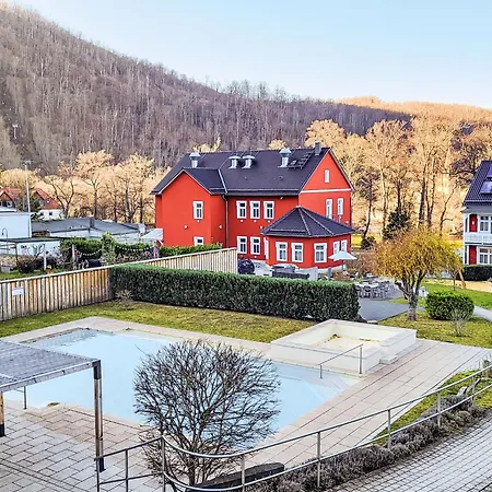 Apartamento Hotelpark-bodetal-1 By Interhome *