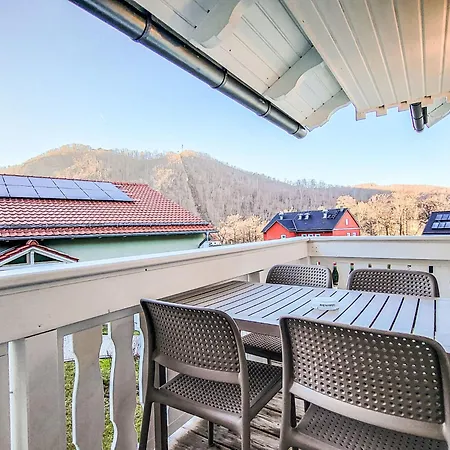 Apartamento Hotelpark-bodetal-1 By Interhome