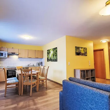 Daire Hotelpark-bodetal-1 By Interhome *