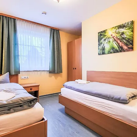 아파트 Hotelpark-bodetal-1 By Interhome 탈레