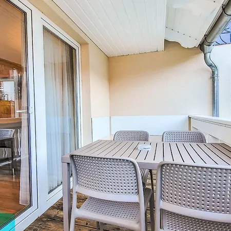 아파트 Hotelpark-bodetal-1 By Interhome