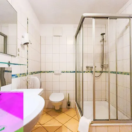 Hotelpark-bodetal-1 By Interhome Daire *