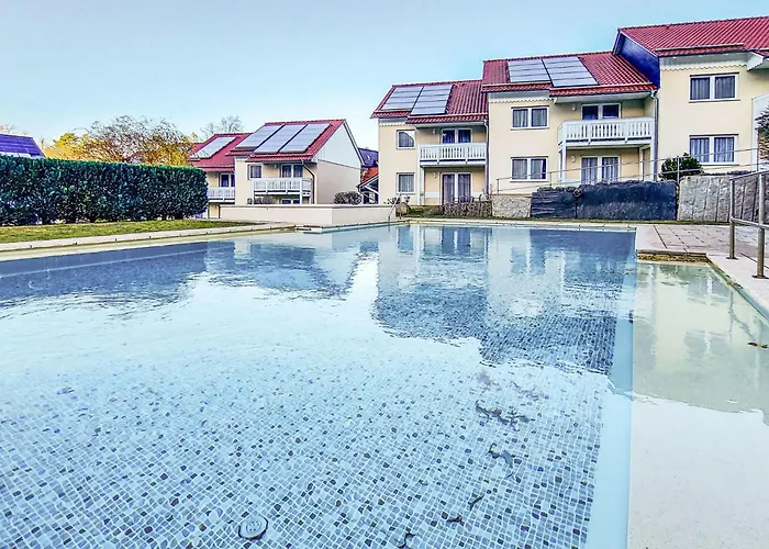 Apartamento Hotelpark-bodetal-1 By Interhome Thale