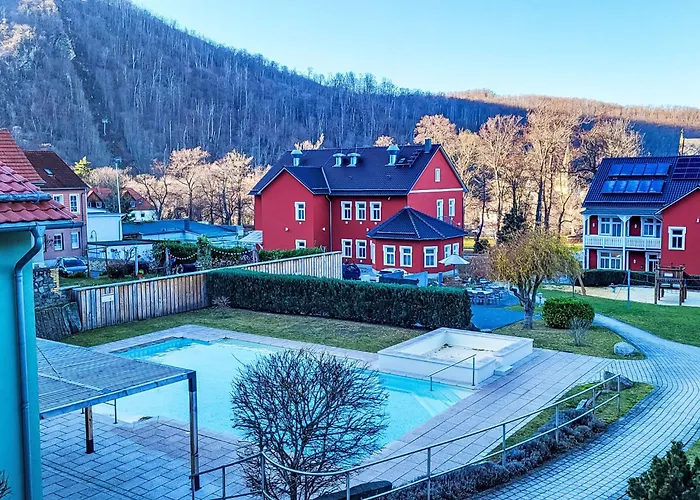 Hotelpark-bodetal-1 By Interhome 아파트 *