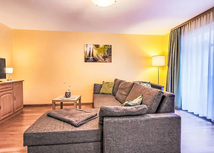 아파트 Hotelpark-bodetal-1 By Interhome *