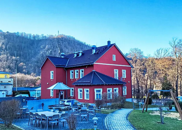 Hotelpark-bodetal-1 By Interhome 탈레