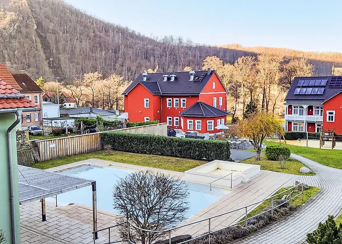 아파트 Hotelpark-bodetal-1 By Interhome *