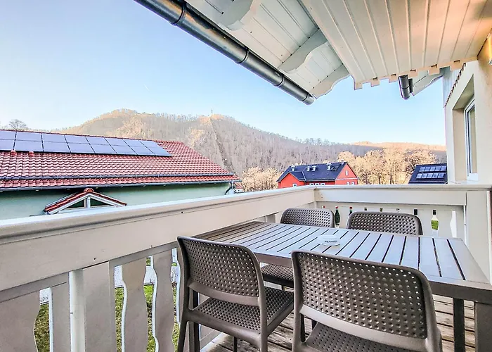 Apartamento Hotelpark-bodetal-1 By Interhome