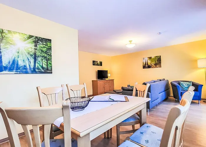 Apartamento Hotelpark-bodetal-1 By Interhome