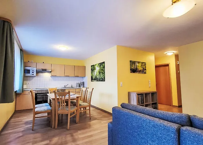 Apartamento Hotelpark-bodetal-1 By Interhome *