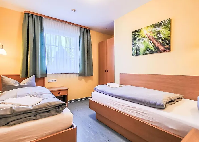 Apartamento Hotelpark-bodetal-1 By Interhome Thale