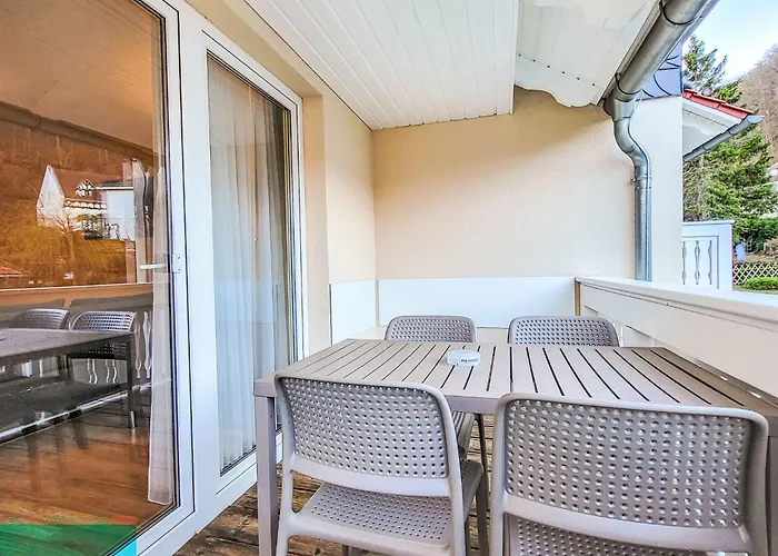 Apartamento Hotelpark-bodetal-1 By Interhome